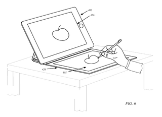 Illustration for article titled The iPad's Smart Cover Could Someday Be a Second Display